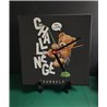 20cm Ceramic Tile Desk/Wall Clock - TBCL(46)