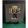 20cm Ceramic Tile Desk/Wall Clock - TBCL(168)