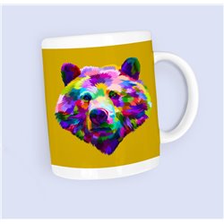 Tech  11oz mug -  Bear(1)