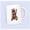 Tech  11oz mug -  Bear(4)