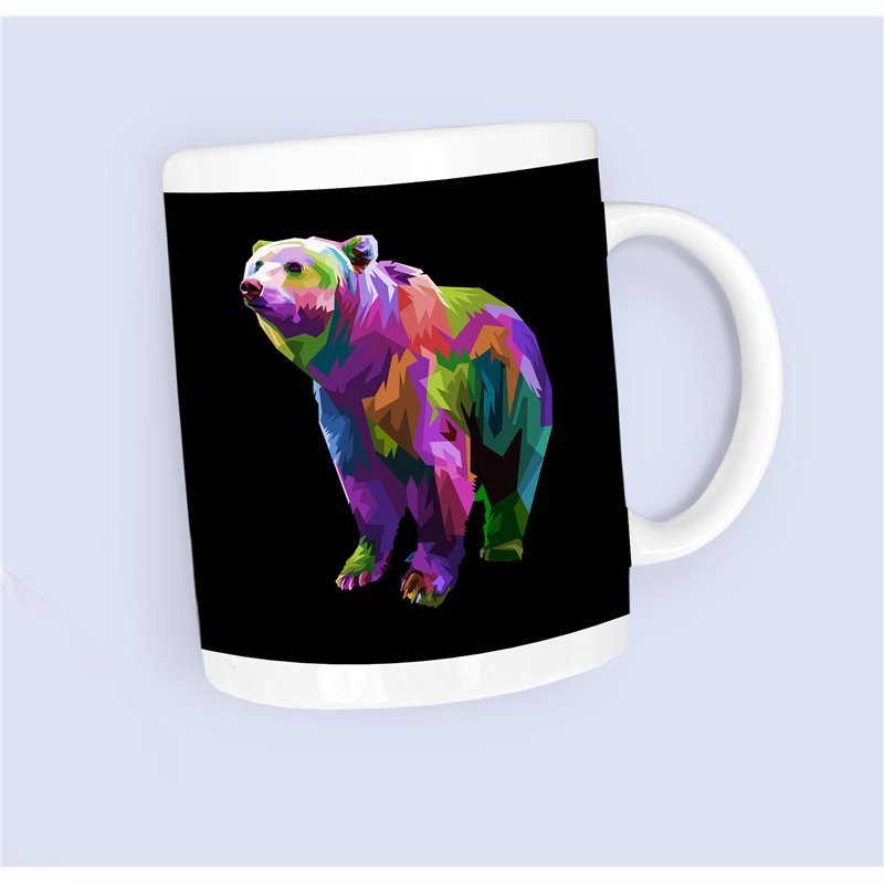 Tech  11oz mug -  Bear(5)