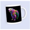 Tech  11oz mug -  Bear(5)