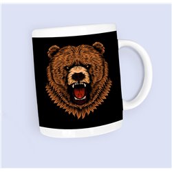 Tech  11oz mug -  Bear(6)