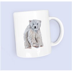 Tech  11oz mug -  Bear(9)