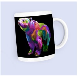 Tech  11oz mug -  Bear(10)