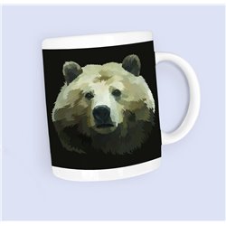 Tech  11oz mug -  Bear(12)