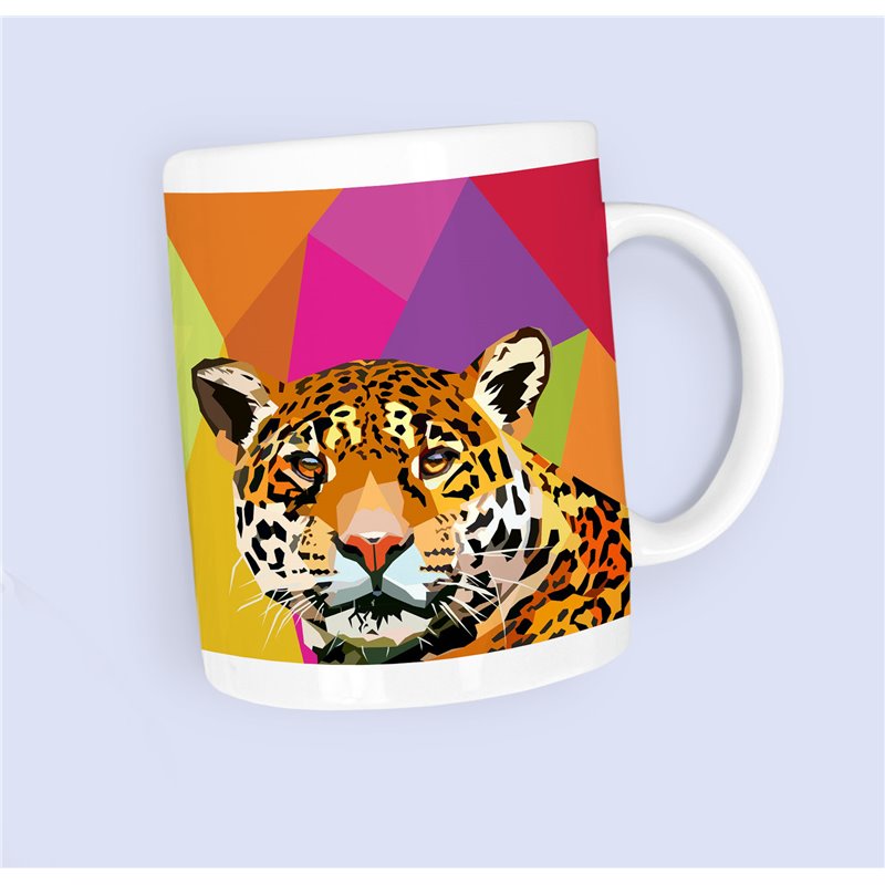 Tech  11oz mug -  Big Cat (2)