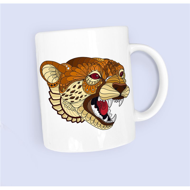 Tech  11oz mug -  Big Cat (7)