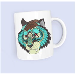 Tech  11oz mug -  Big Cat (10)