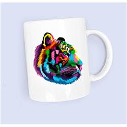 Tech  11oz mug -  Big Cat (11)
