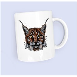 Tech  11oz mug -  Big Cat (17)