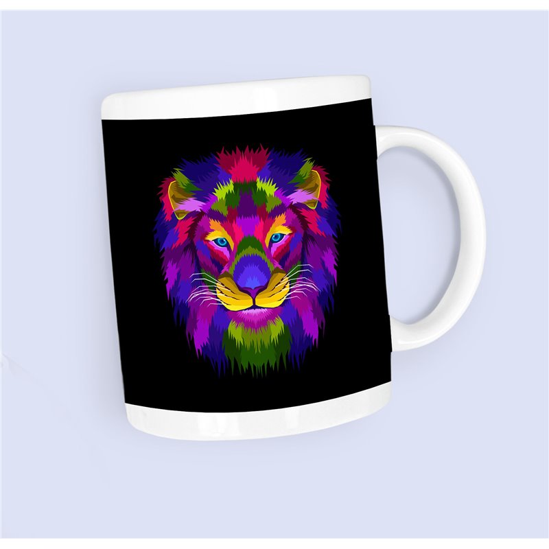 Tech  11oz mug -  Big Cat (19)