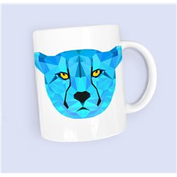 Tech  11oz mug -  Big Cat (21)