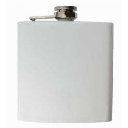 6 oz Hip Flask  - Blank