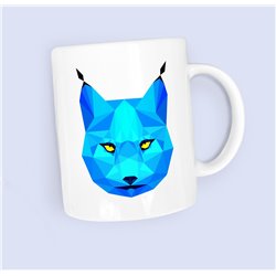 Tech  11oz mug -  Big Cat (22)