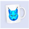 Tech  11oz mug -  Big Cat (22)