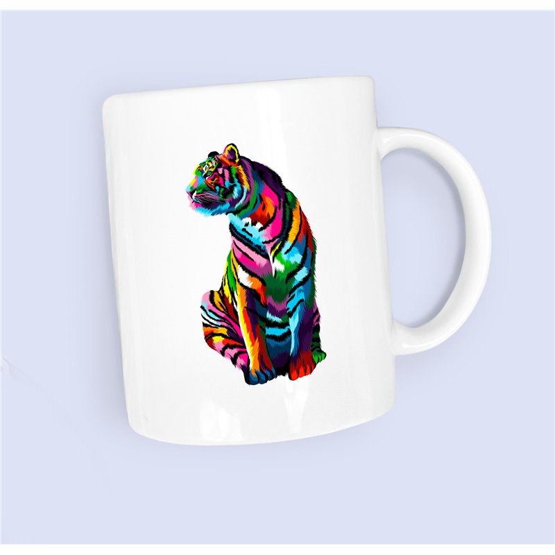 Tech  11oz mug -  Big Cat (24)