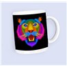 Tech  11oz mug -  Big Cat (30)