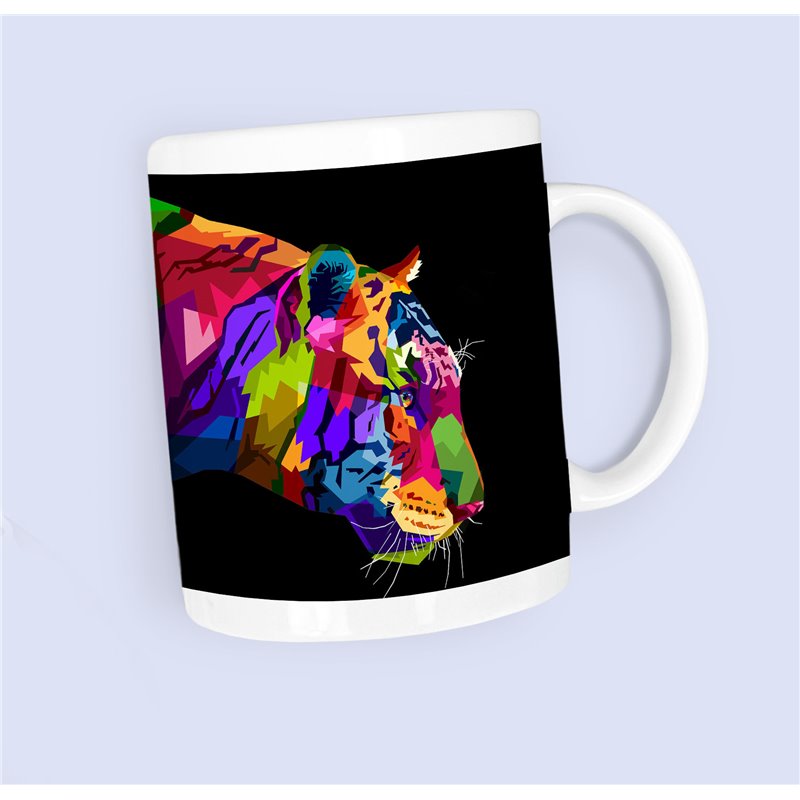 Tech  11oz mug -  Big Cat (33)