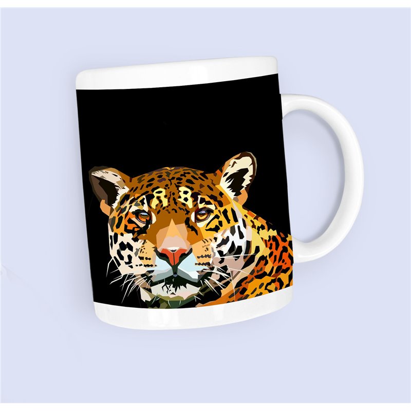 Tech  11oz mug -  Big Cat (34)