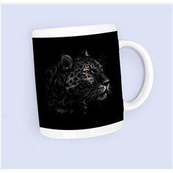 Tech  11oz mug -  Big Cat (37)