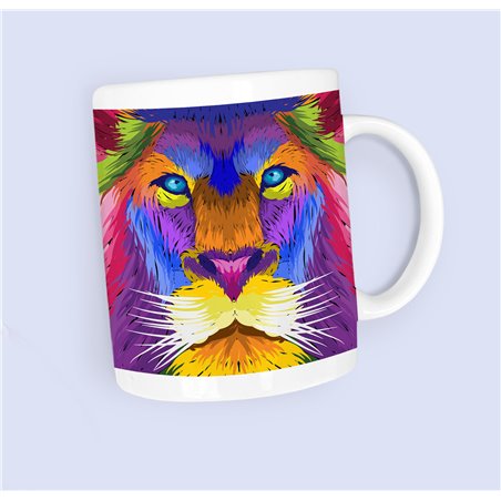 Tech  11oz mug -  Big Cat (39)