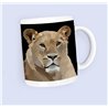 Tech  11oz mug -  Big Cat (40)