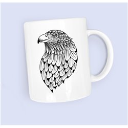 Tech  11oz mug -  Bird (1)