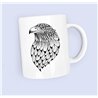 Tech  11oz mug -  Bird (1)