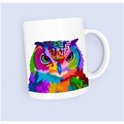 Tech  11oz mug -  Bird (2)