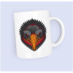 Tech  11oz mug -  Bird (3)