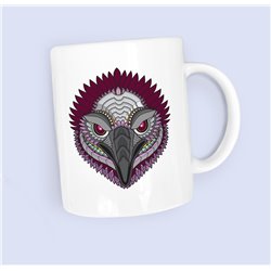 Tech  11oz mug -  Bird (4)