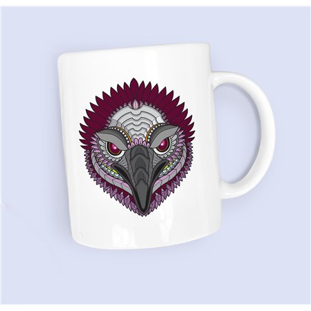 Tech  11oz mug -  Bird (4)