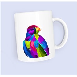 Tech  11oz mug -  Bird (5)
