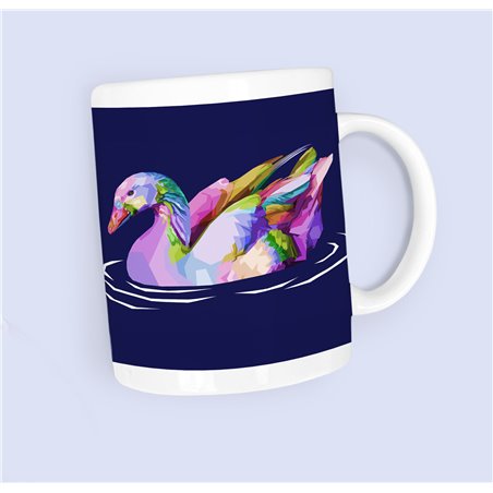 Tech  11oz mug -  Bird (6)