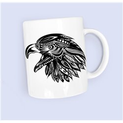 Tech  11oz mug -  Bird (7)