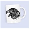 Tech  11oz mug -  Bird (7)