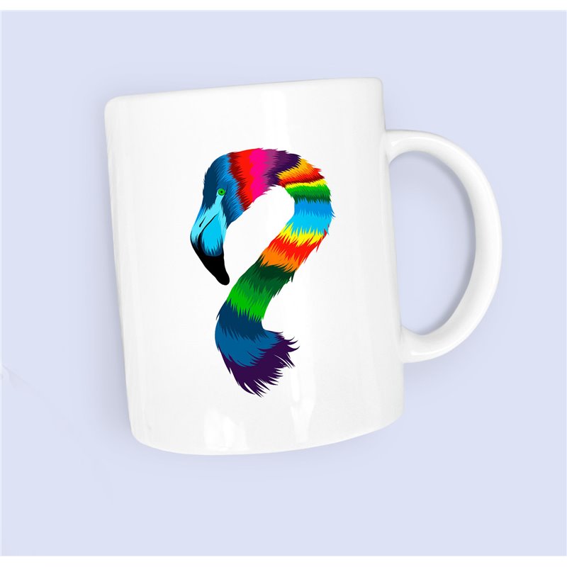 Tech  11oz mug -  Bird (9)