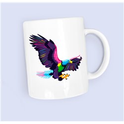 Tech  11oz mug -  Bird (10)
