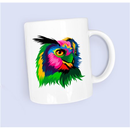 Tech  11oz mug -  Bird (12)