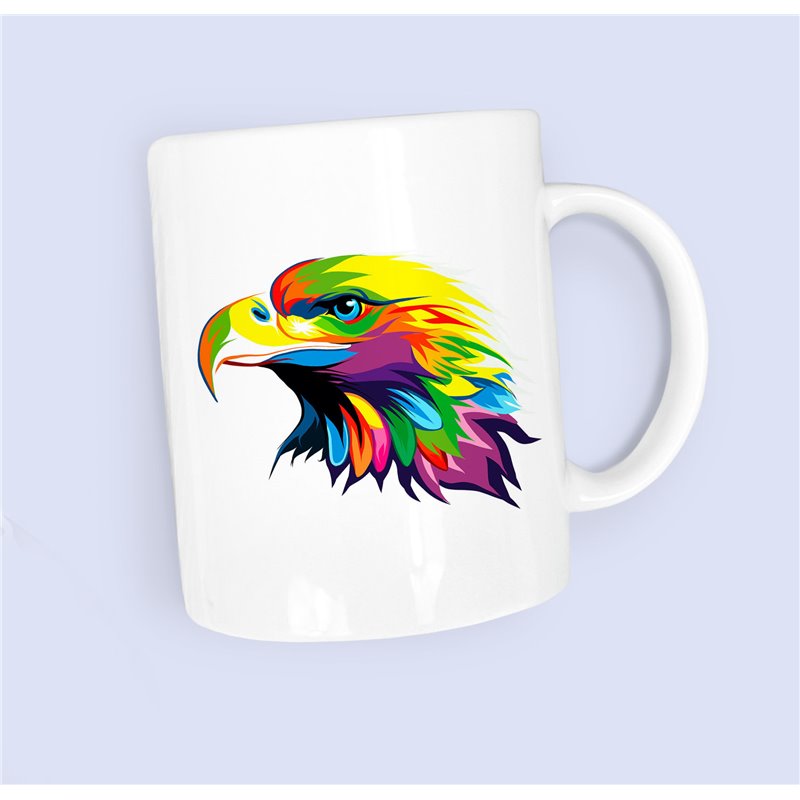 Tech  11oz mug -  Bird (13)