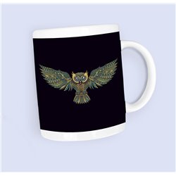 Tech  11oz mug -  Bird (14)