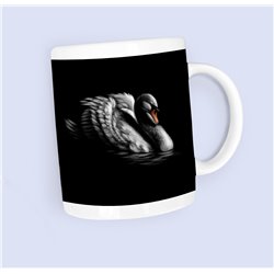 Tech  11oz mug -  Bird (16)