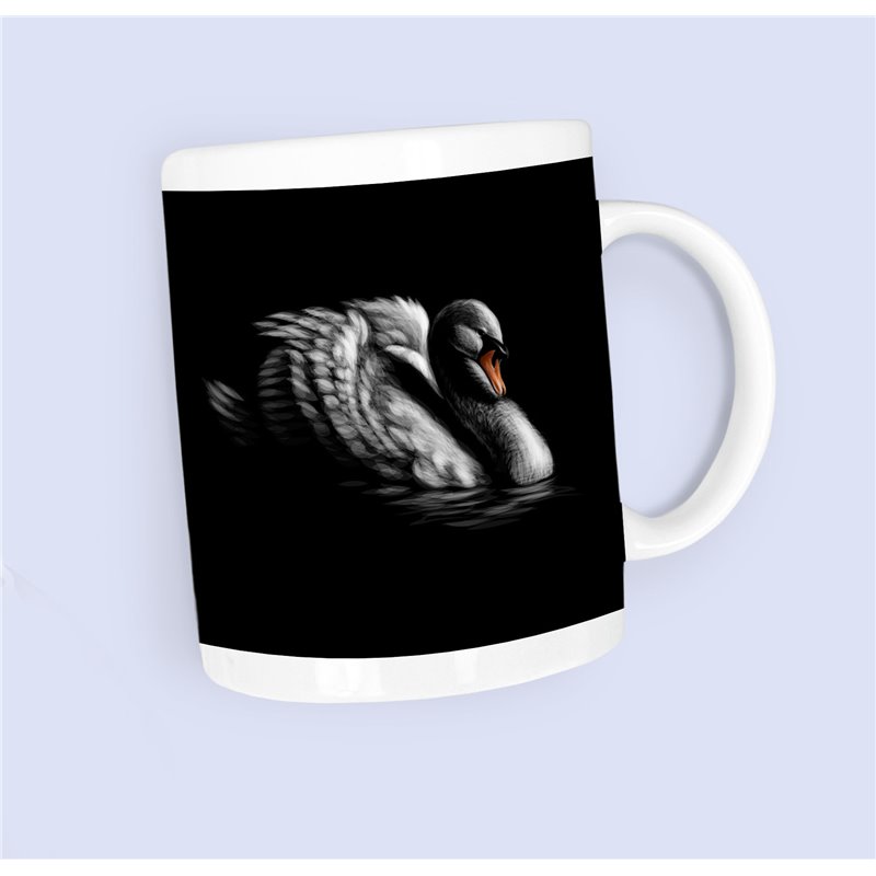 Tech  11oz mug -  Bird (16)