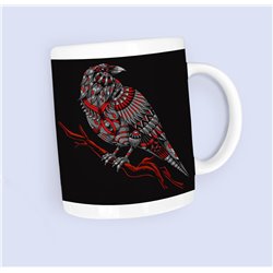 Tech  11oz mug -  Bird (17)