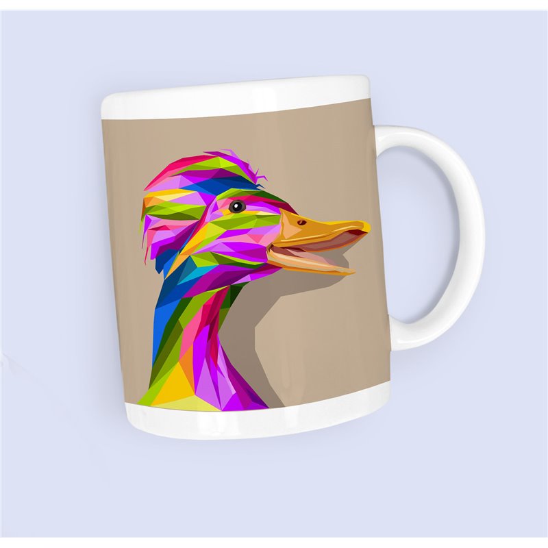 Tech  11oz mug -  Bird (18)