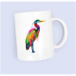 Tech  11oz mug -  Bird (20)