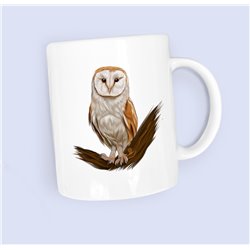Tech  11oz mug -  Bird (21)