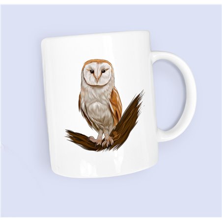 Tech  11oz mug -  Bird (21)