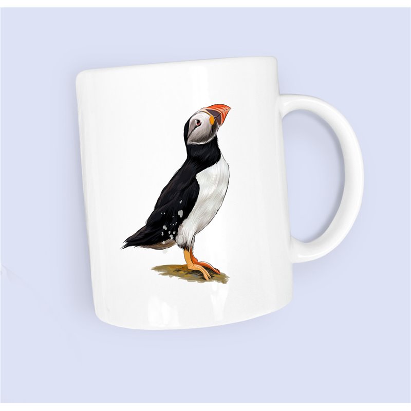 Tech  11oz mug -  Bird (22)
